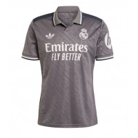 Maglia Calcio Real Madrid Antonio Rudiger #22 Terza Divisa 2024-25 Manica Corta